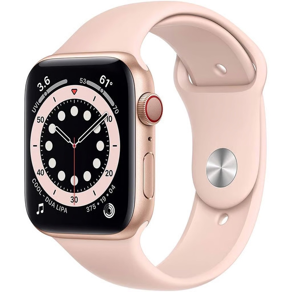 Apple Smartwatch Series 6 - Rose Gold
